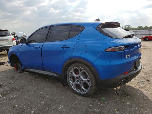 2024 ALFA ROMEO TONALE VELOCE EAWD