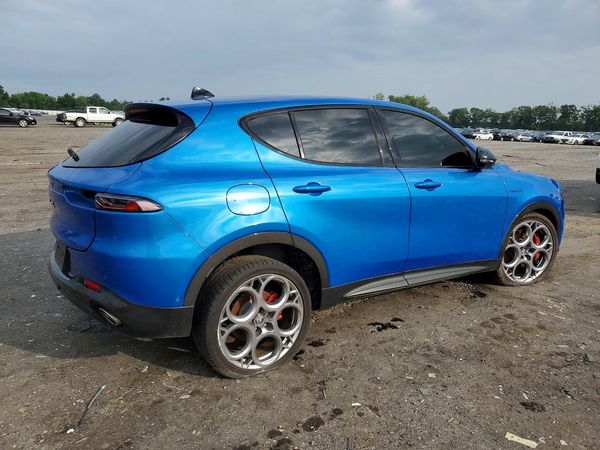 2024 ALFA ROMEO TONALE VELOCE EAWD