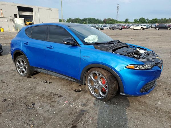2024 ALFA ROMEO TONALE VELOCE EAWD