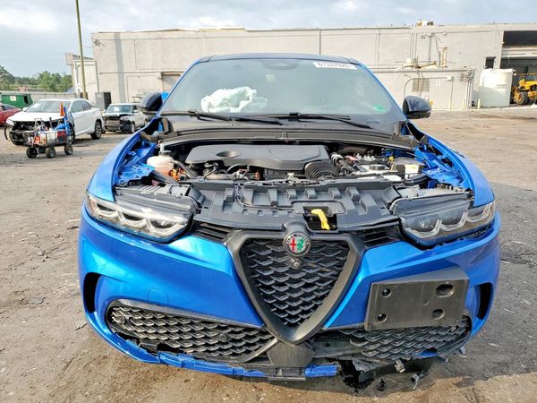2024 ALFA ROMEO TONALE VELOCE EAWD