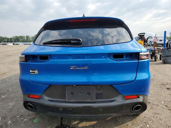 2024 ALFA ROMEO TONALE VELOCE EAWD