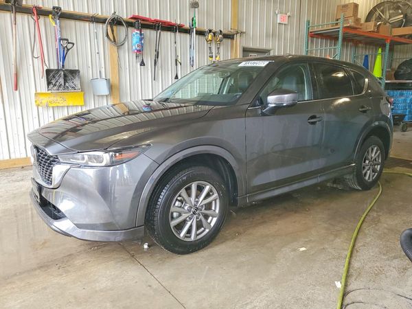 2025 MAZDA CX-5 PREFE