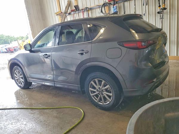 2025 MAZDA CX-5 PREFE Preferred
