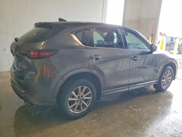 2025 MAZDA CX-5 PREFE Preferred