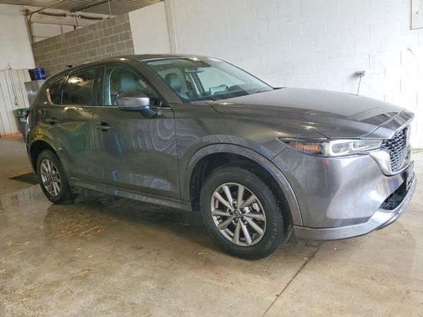 2025 MAZDA CX-5 PREFE Preferred