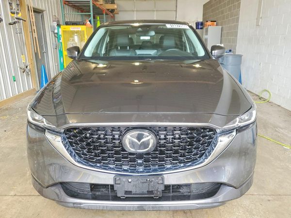 2025 MAZDA CX-5 PREFE Preferred
