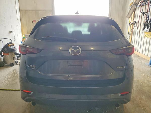 2025 MAZDA CX-5 PREFE Preferred