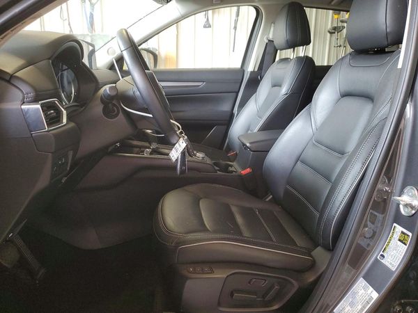 2025 MAZDA CX-5 PREFE Preferred