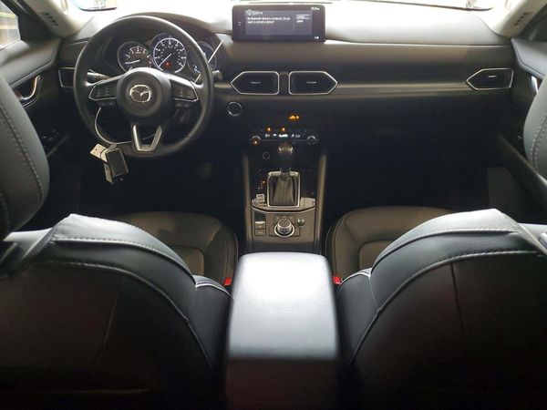 2025 MAZDA CX-5 PREFE Preferred
