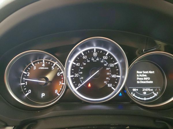 2025 MAZDA CX-5 PREFE Preferred