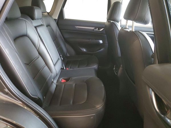 2025 MAZDA CX-5 PREFE Preferred