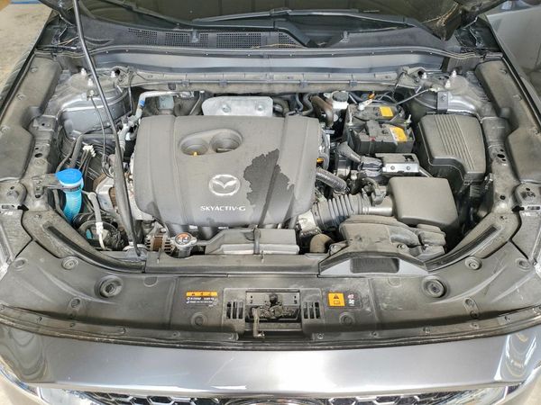 2025 MAZDA CX-5 PREFE Preferred