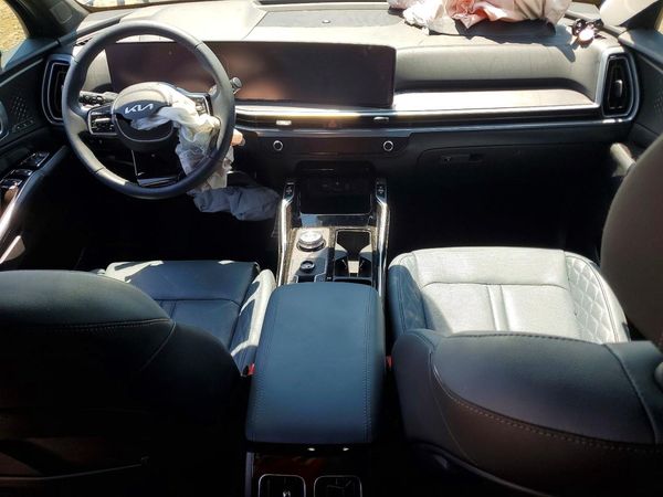 2025 KIA SORENTO