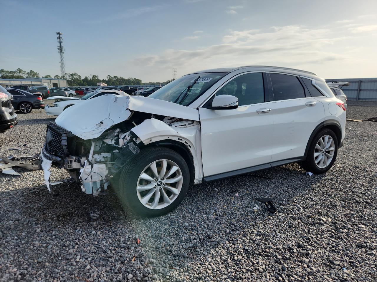 2019 INFINITI QX50