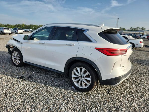 2019 INFINITI QX50