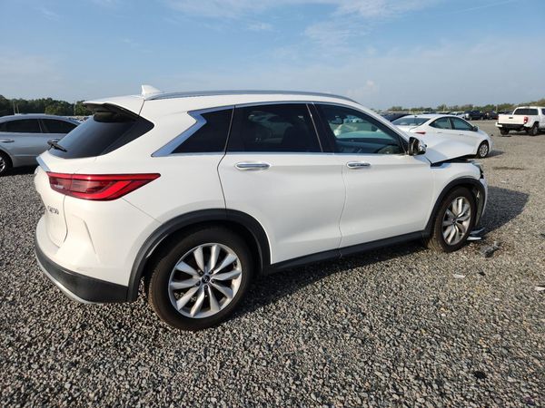 2019 INFINITI QX50