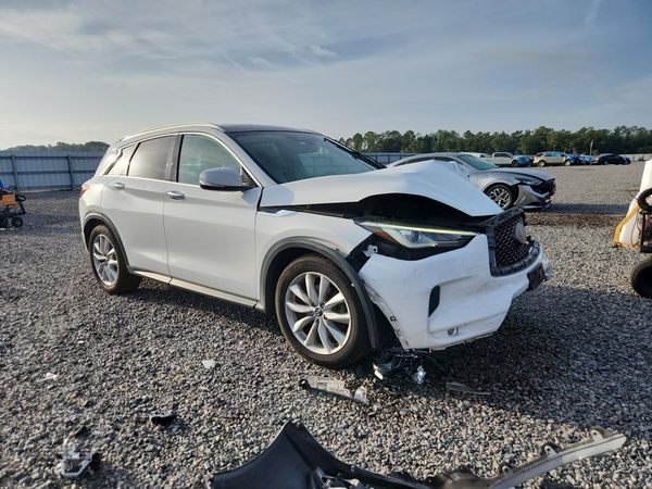 2019 INFINITI QX50