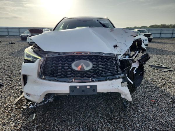 2019 INFINITI QX50