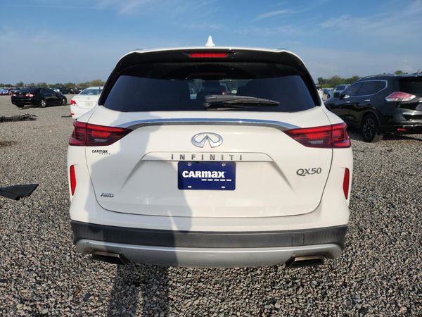 2019 INFINITI QX50