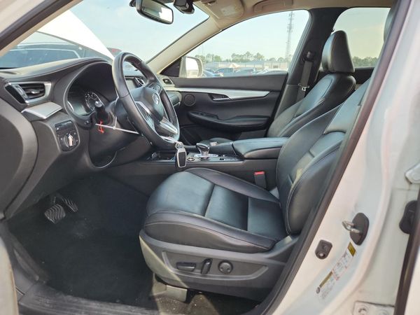 2019 INFINITI QX50
