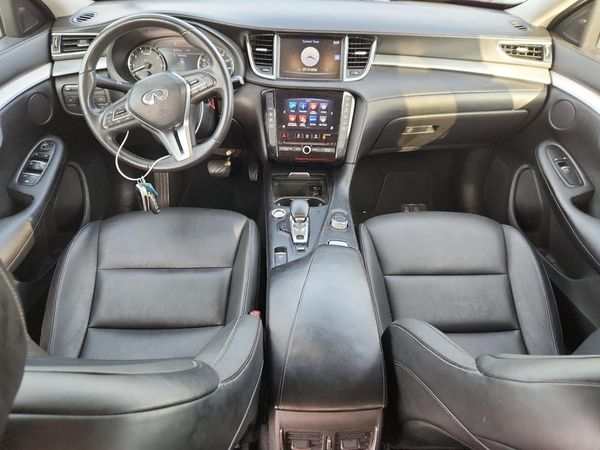 2019 INFINITI QX50