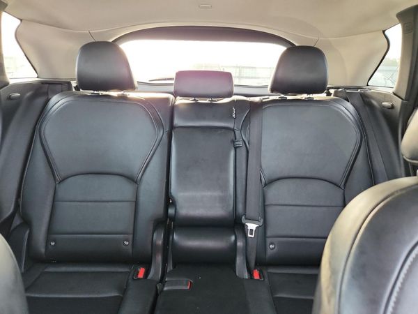 2019 INFINITI QX50