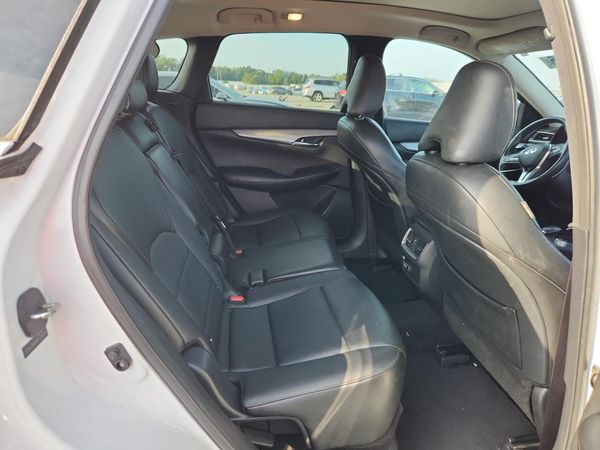 2019 INFINITI QX50