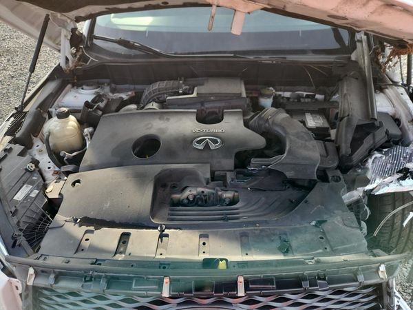 2019 INFINITI QX50