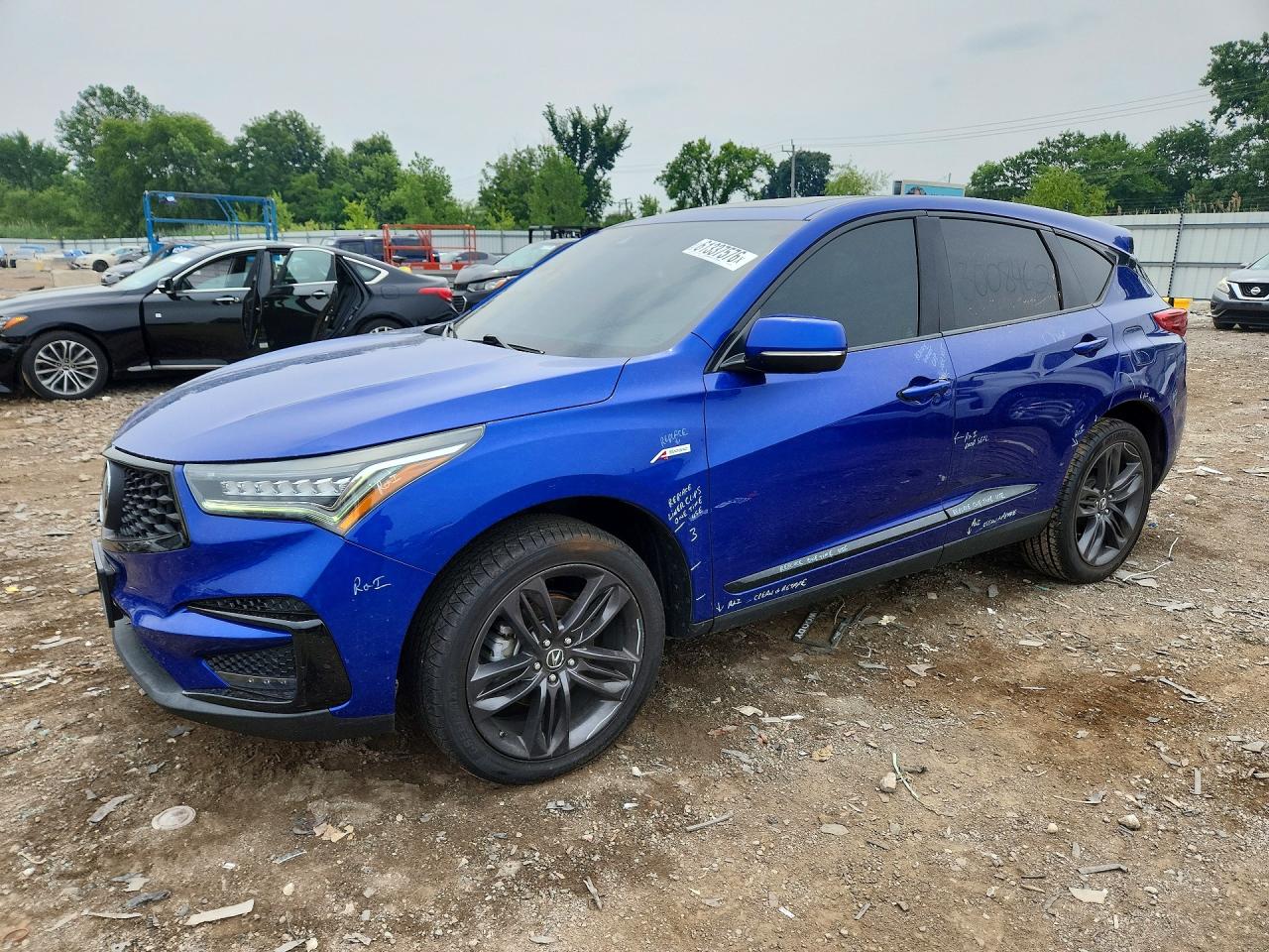 2020 ACURA RDX