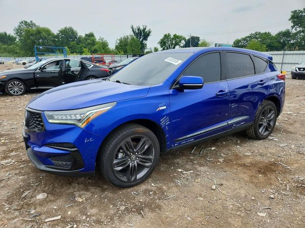 2020 ACURA RDX