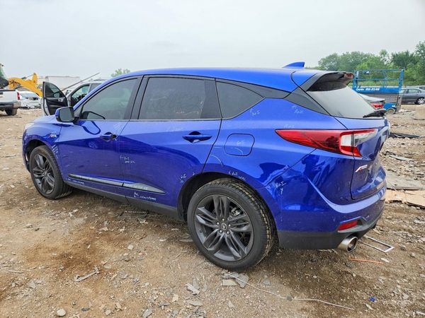 2020 ACURA RDX