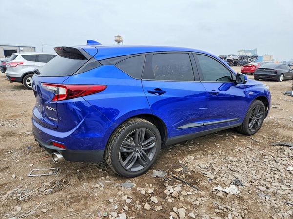 2020 ACURA RDX