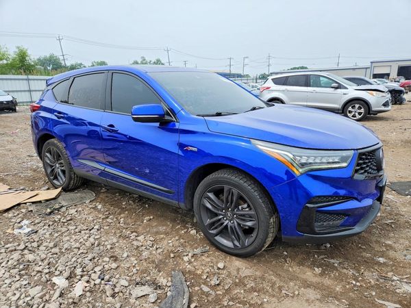 2020 ACURA RDX