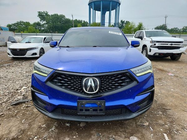 2020 ACURA RDX