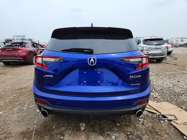 2020 ACURA RDX