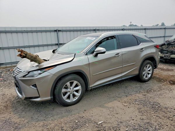 2019 LEXUS RX 350