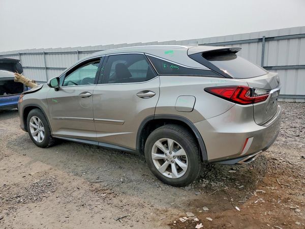 2019 LEXUS RX 350