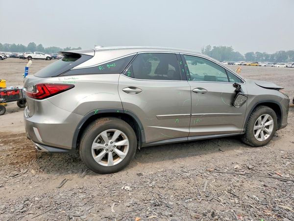 2019 LEXUS RX 350