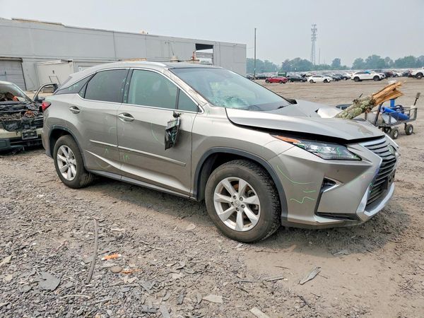 2019 LEXUS RX 350