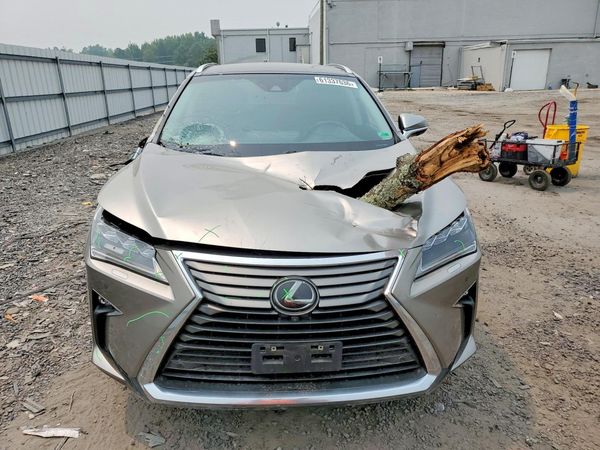 2019 LEXUS RX 350