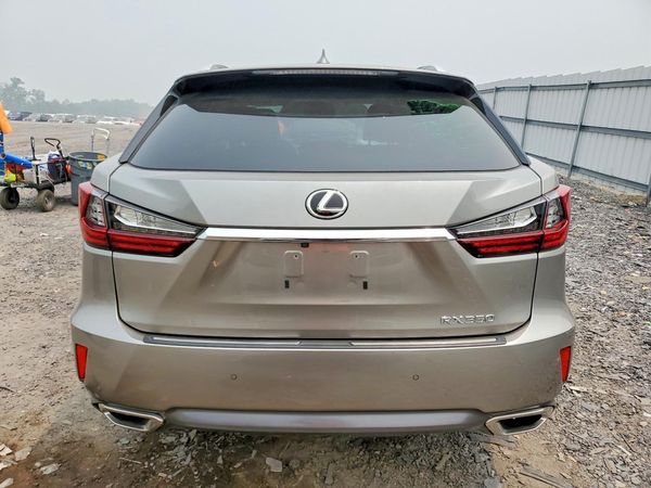 2019 LEXUS RX 350
