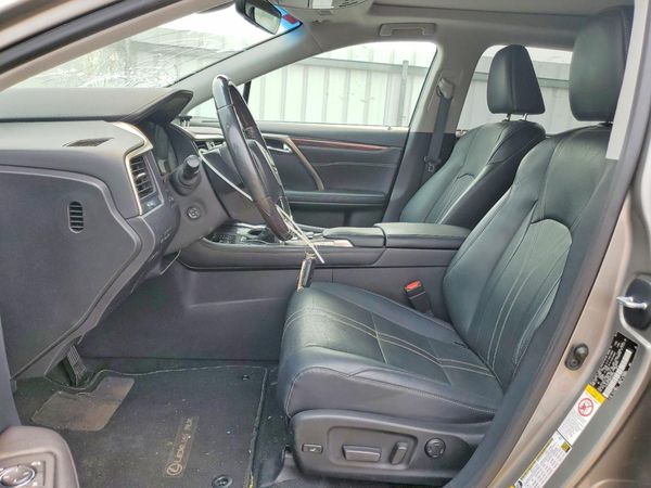 2019 LEXUS RX 350