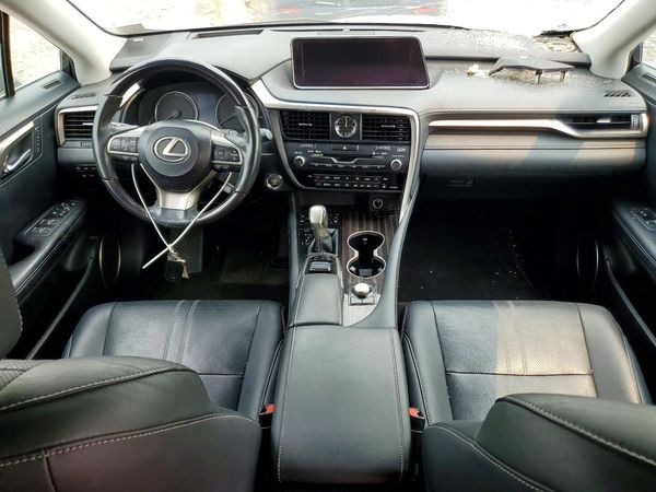 2019 LEXUS RX 350