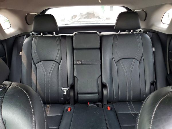 2019 LEXUS RX 350