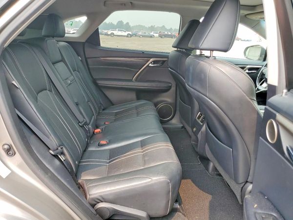 2019 LEXUS RX 350