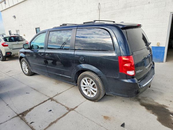 2016 DODGE GRAND CARAVAN