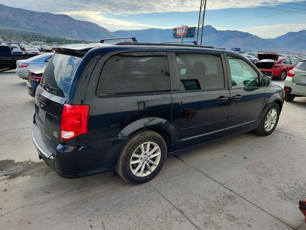 2016 DODGE GRAND CARAVAN