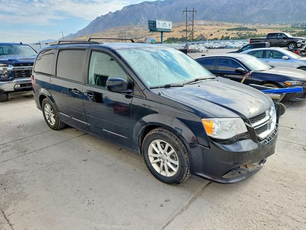 2016 DODGE GRAND CARAVAN