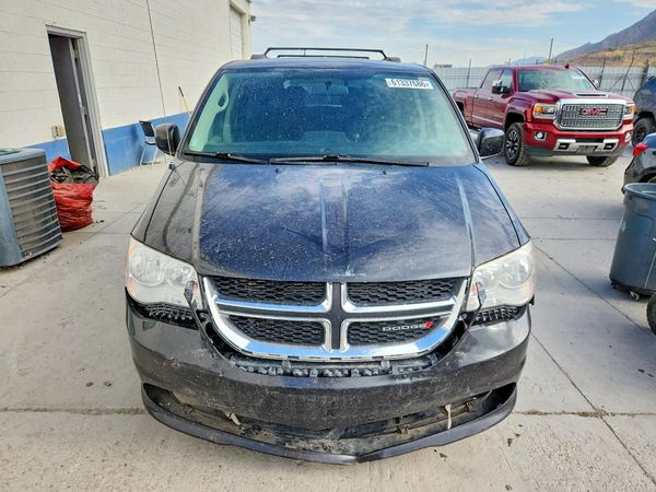 2016 DODGE GRAND CARAVAN