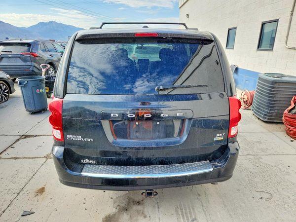 2016 DODGE GRAND CARAVAN